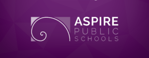 Aspire Logo Poster